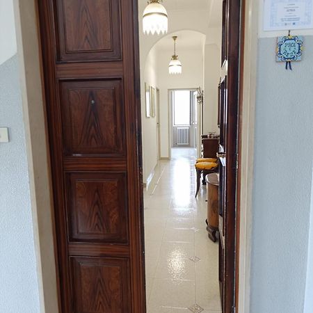 Le Rondini Apartment Trani Exterior foto