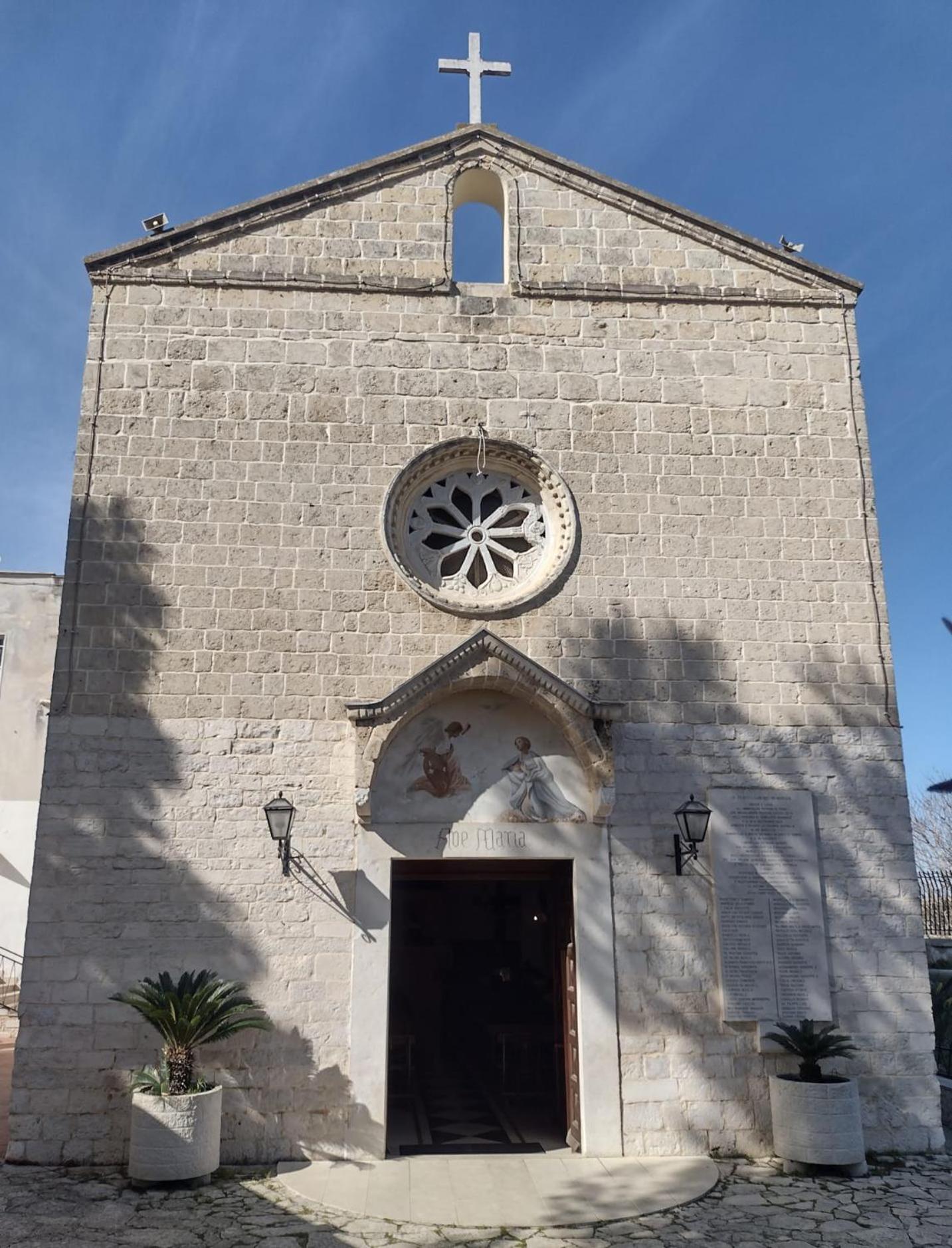 Le Rondini Apartment Trani Exterior foto