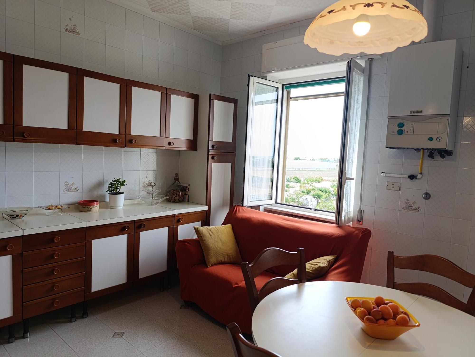 Le Rondini Apartment Trani Exterior foto