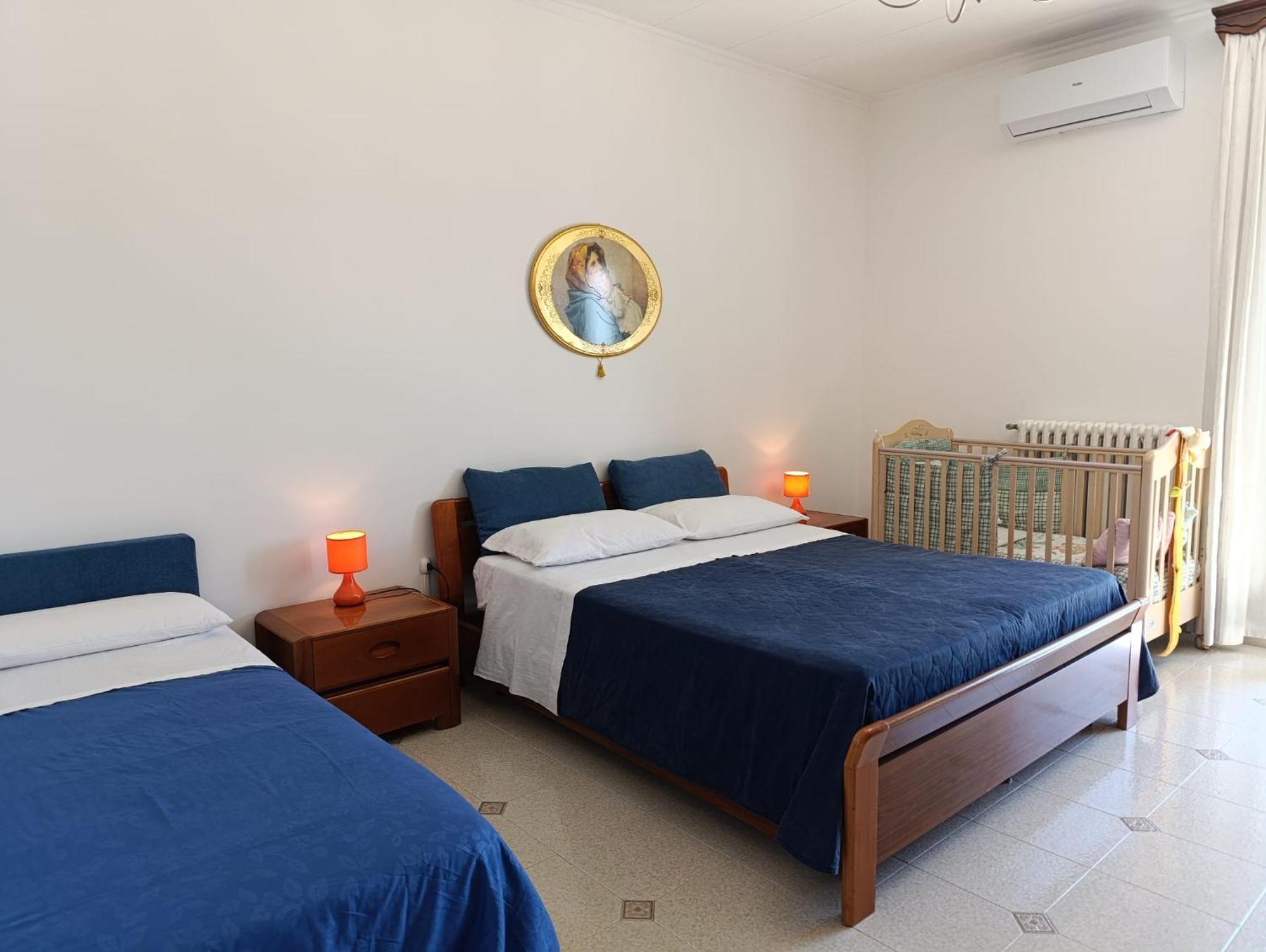 Le Rondini Apartment Trani Exterior foto