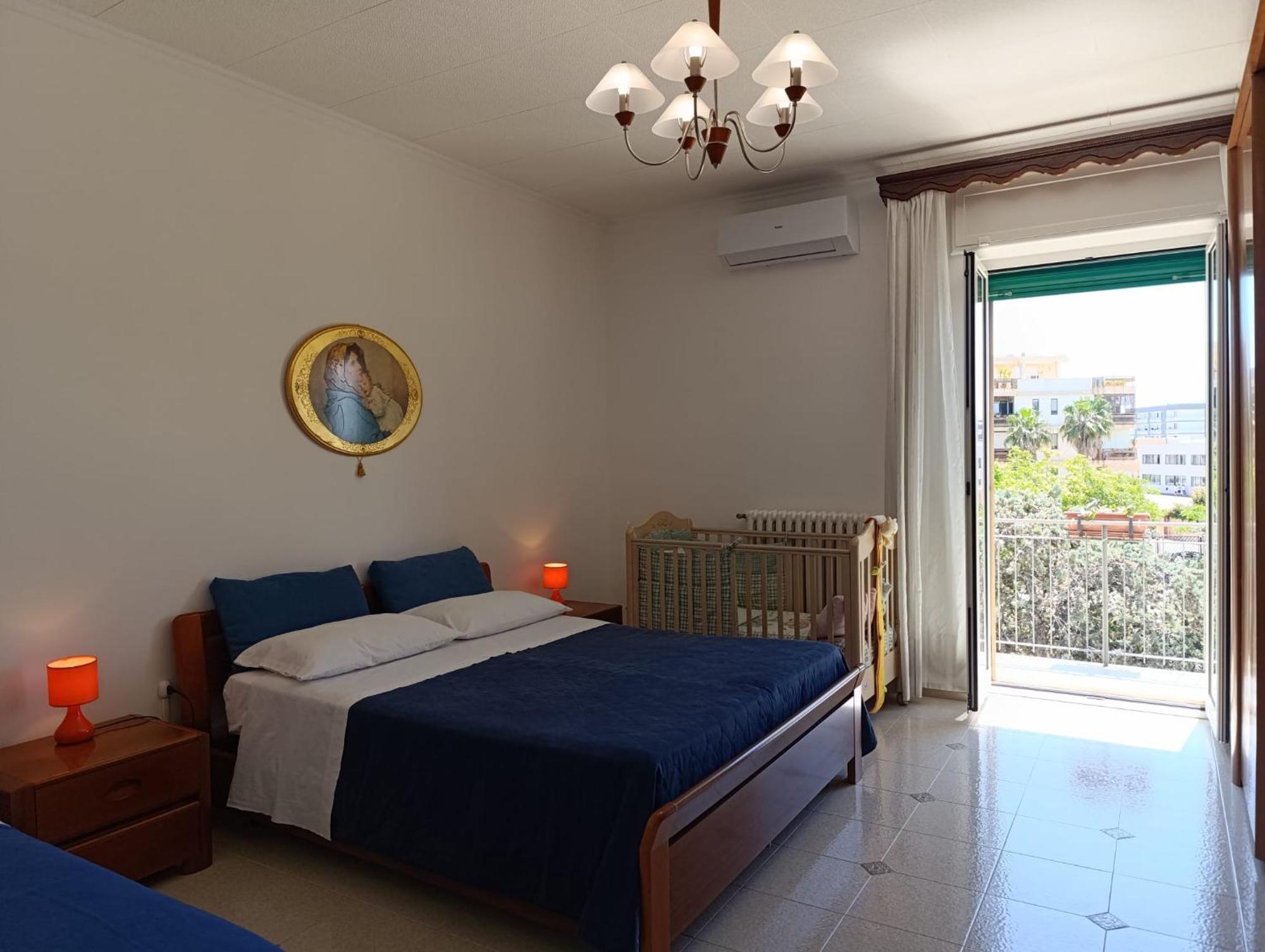Le Rondini Apartment Trani Exterior foto